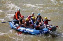 Durango ~ "Three Quarter" Day Raft Trip with Riverside Lunch