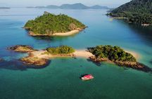 Day Use VIP to Angra dos Reis - Small Group Beach Tour