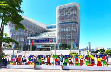 Layover tour San Salvador city and a charming colonial town, Panchimalco