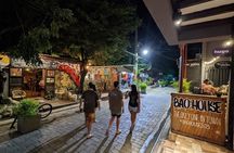 El Salvador StopOver Tour: El Tunco Beach Relaxing Visit