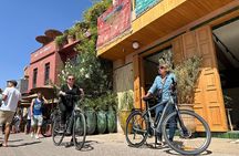 Visit Marrakech EN Electric Bike Medina Souks and Monuments