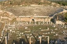 Private Tour: Laodicea and Aphrodisias Day Trip From Kusadasi
