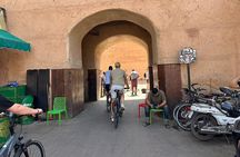 Visit Marrakech EN Electric Bike Medina Souks and Monuments