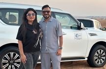Dubai Desert Safari Adventure by Private Jeep 