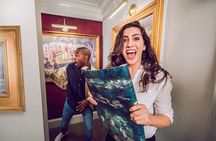 The Escape Game at Southcenter in Seattle