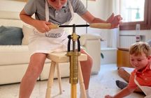 Venice Hands-On Bigoli Pasta Class : Cook & Taste Local Recipes