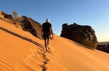3 Day Private Tour Foum Zguid to Erg Chegaga and Camel Trek