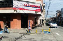 Explore Pereira and History and Food and Mega Cable