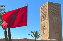 Casablanca to Rabat Imperial Day Trip by Train