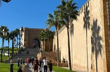 Casablanca to Rabat Imperial Day Trip by Train