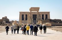 Dendera, Osireion & Abydos Full-Day Tour from Hurghada 