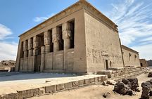Dendera, Osireion & Abydos Full-Day Tour from Hurghada 