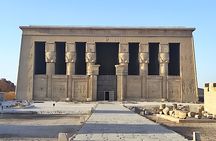 Dendera, Osireion & Abydos Full-Day Tour from Hurghada 