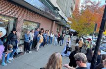 Historic Walking Tour & Haunted Buffet at Turner's Lyceum Hall