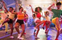 Salsa and Champeta Classes with Panoramic View, Beers and Food