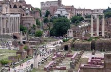 FORUM-Palatine & SUPER Sites Visit with Digital Audio Guide