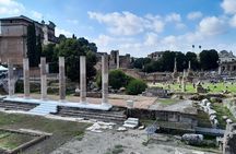 FORUM-Palatine & SUPER Sites Visit with Digital Audio Guide