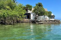 Boat Tour of the Rosary Islands