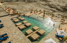 Agafay Desert Pool Day Pass with Lunch & Transfers from Marrakech