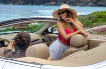 Convertible Private Photo Tour Hawaii