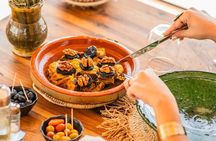 Agafay Desert Pool Day Pass with Lunch & Transfers from Marrakech