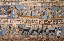 Day tour to Dendera & Abydos Temples from Luxor ( Private Tour)