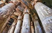 Day tour to Dendera & Abydos Temples from Luxor ( Private Tour)