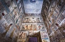 Day tour to Dendera & Abydos Temples from Luxor ( Private Tour)