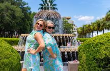 Charleston Walking Tour & Professional Photoshoot