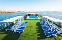 la Terrasse Nile Cruise