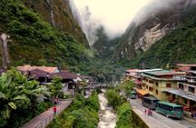 Cusco 4-Day: Short Inca Trail, Machu Picchu, Humantay & Rainbow