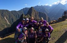 Cusco 4-Day: Short Inca Trail, Machu Picchu, Humantay & Rainbow