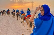 Marrakech: Agafay Dinner Show, Camel Ride, Quad, or Buggy