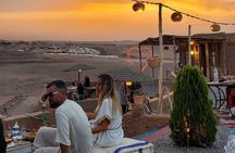 Marrakech: Agafay Dinner Show, Camel Ride, Quad, or Buggy