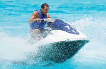 Speedboat across the Mangroves & Snorkel with Jet Ski Rental