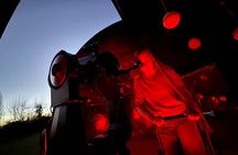 Stargazing at Boutique Astronomical Observatory near Santiago