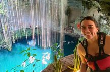 Chichen Itza Adventure With Cenote Suytun And Ikkil Round Trip