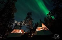 Yellowknife Shared 5 Days Arctic Aurora Viewing