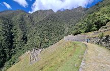 1-Day Inca Trail Trek to Machupicchu and Sun Gate