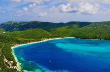 Scenic Drive and Magens Bay Beach Getaway