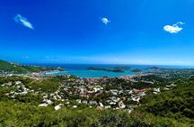 A Little Bit Of Everything Tour & Beach with Rum Punch (Private)