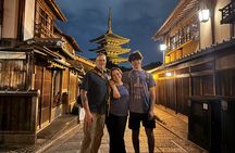 Kyoto Gion Night Tour: Discover Geisha District and Hidden Gems
