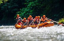 Bali ATV (Quad Bike)+Rafting with lunch+Coffee Plantation tour