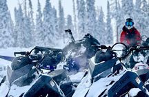 Beginner Private Guided Backcountry Adventure (Full Day)