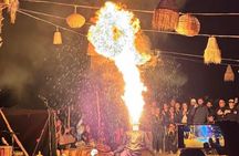 Agafay Desert Adventure with Dinner and Camel Ride