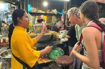 Ho Chi Minh Street Food and Sightseeing By Motorbike