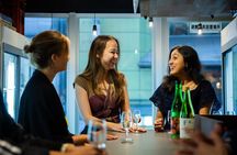 Shibuya: Guided Sake Tasting Experience from 50+ Types