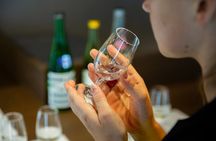 Tokyo Sake Tasting Experience in Shibuya with Snack Pairing