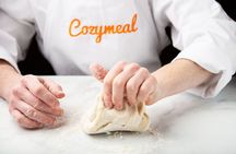 Artisan Bread Baking Class in Phoenix (Star & Braided Loaves)