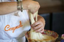 Artisan Bread Baking Class in Phoenix (Star & Braided Loaves)